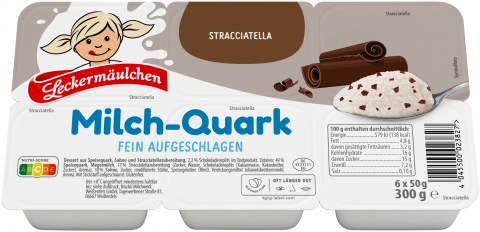 Leckermäulchen Stracciatella